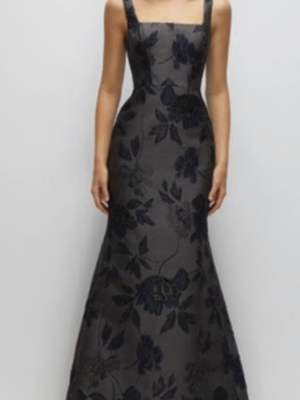 Elegant Mermaid Gown